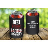 Stubby Coolers: Best Father Drink Cooler