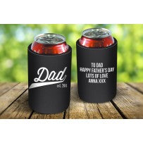Stubby Coolers: Dad Est Drink Cooler