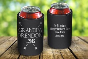 Stubby Coolers: Grandpa Est Drink Cooler