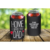 Stubby Coolers: Home Is Where Drink Cooler