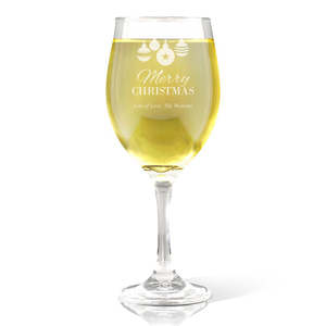 Bauble Wine Glass 410ml