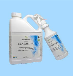 Products: EcoShine Car Interior Sanitizer Hasan Cosmetics New Zealand