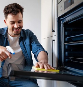 Products: EcoShine Heavy-Duty Oven, BBQ & Grill Cleaner Spray Hasan Cosmetics New Zealand