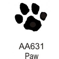 Products: AA631 Solid Paw