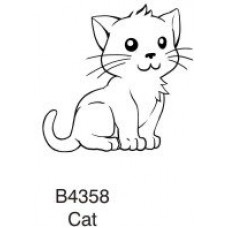 Products: B4358 Cat