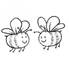 Products: B4374 - Two Bees