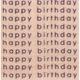 3394F Repeat Happy Birthday
