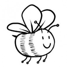 Products: AA2015 - Bee Looking Right