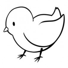 Products: AA2016 - Small Bird