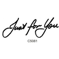 C5081 Just For You
