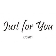 C5201 Just For You