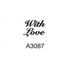 A3087 With Love