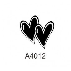 Love: A4012 Hearts