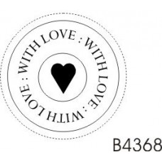 Love: B4368 With Love