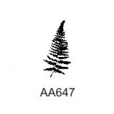 New Zealand: AA647 Fern