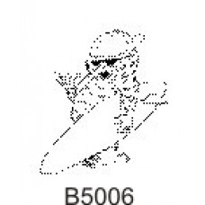 New Zealand: B5006 Kiwi Cool Surfer Small
