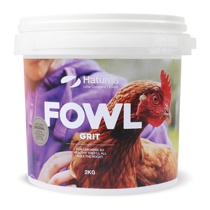 Products: 2kg Fowl Grit - Hatuma