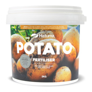 Products: 2kg Potato Fertiliser - Hatuma