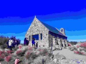 Lake Tekapo Day Tour from Christchurch- Private Transfer Shuttle