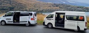 VIP Shuttle Service: Queenstown to Cromwell & Wanaka