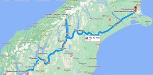 Private 3-Night Tour: Queenstown to Mount Cook/Tekapo Haula
