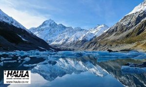Private Bespoke One-Way Shuttle to Mount Cook €“ Min $695