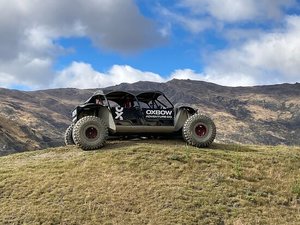 Private Group Shuttle Queenstown to Oxbow Adventure Park - Return