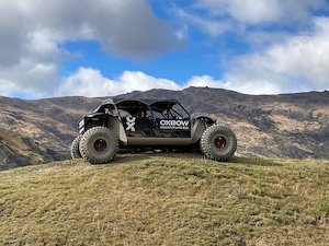 Products: Private Group Shuttle Queenstown to Oxbow Adventure Park - Return