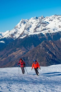 Products: Private Shuttle - Queenstown TO & BACK from CARDRONA SKI FIELD