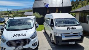 Products: Private Shuttle - Queenstown RETURN TO & FROM HOLLYFORD TRACK