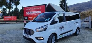 Products: Private Group Shuttle Trail Drop OFF & PICK UP MEET
