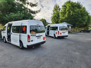 Products: Queenstown TO Main-Divide Drop Off and Shelter END meet pickup