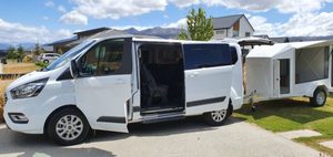 Products: Dedicatd Private Shuttle Queenstown to Manapouri Return - $764