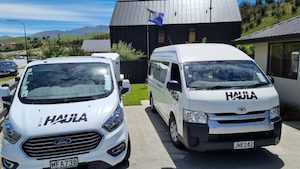 Products: BeSpoke Shuttle Queenstown to Cromwell - Return Same Day