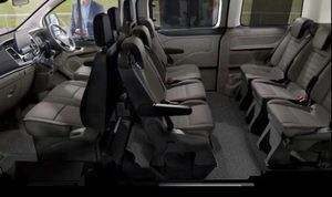 Products: VIP Private Shuttle - TO Tekapo - (Ex Christchurch) ( PP) Per Person Min 4 Pax $629- Max 11 - HAULA Private Shuttle and BeSpoke Tours