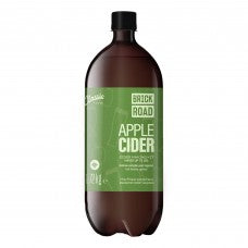 Cider: Brick Road Apple Cider with FREE Champagne yeast included
