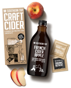 French Apple Cider Kit