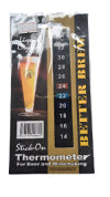 Cider: Thermometer Strip 'Better Brew (14-32)