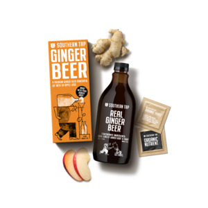 Cider: Southern Tap Ginger Beer Kit