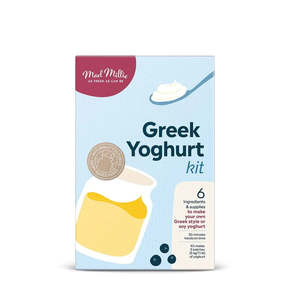 Greek Yoghurt Kit -ordered in fresh for you
