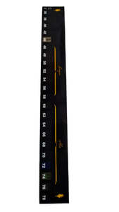 Thermometer Strip (Lager and Ale) -Special