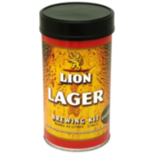 Lion Lager