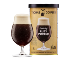Beer Beer Kits 1 5kg To 2 5kg: Thomas Coopers Devil's Half Ruby Porter