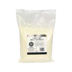 Beer Beer Kits 10 Litre: Dry Malt WW 1.5kg
