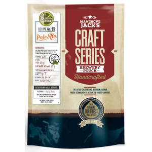 Beer Gluten Free: Mangrove Jacks Gluten Free Pale Ale