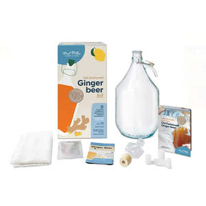 Old Fashioned Ginger Beer Kit ***Ordered in for you