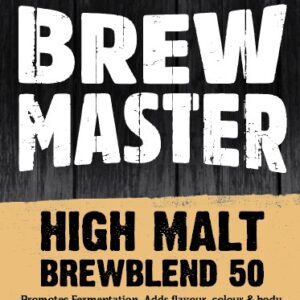 Beer Dextrose Enhancers: Brewmaster Brewblend High Malt 50