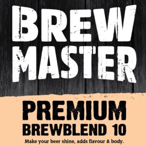 Beer Dextrose Enhancers: Brewmaster Brewblend 10