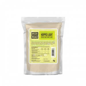 Brick Road DME Hopped Light Malt 1Kg