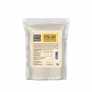 Black Friday Special! Brick Road DME Extra Light Malt 1Kg